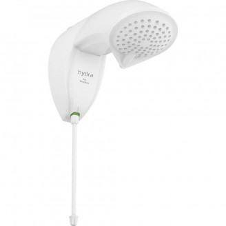 Ducha Eletrônica ND 127V X 5500W - Branca - Hydra 	